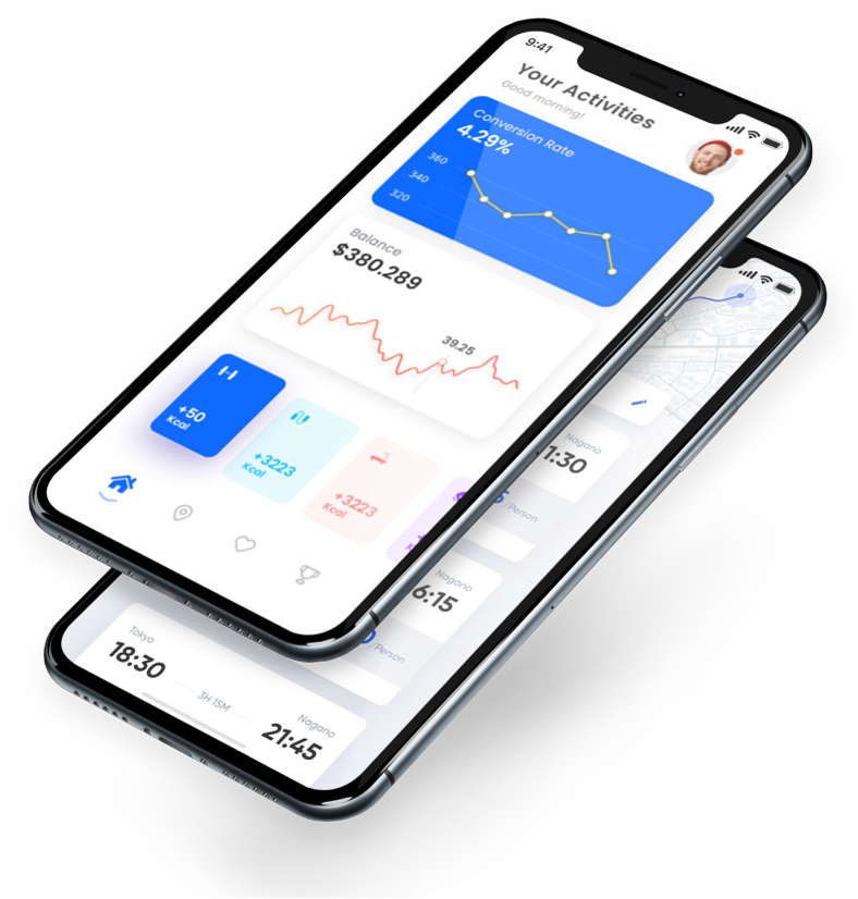 mobile banner